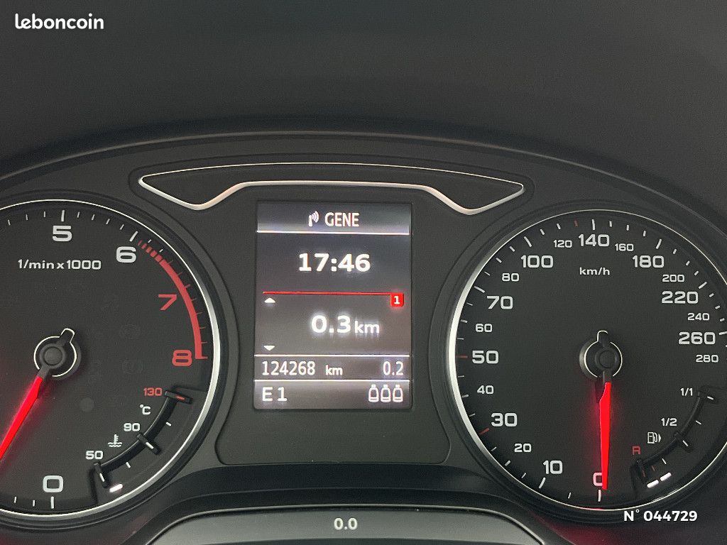 Audi A3 1.8 TFSI 180 Ambition Luxe S tronic 7 (image 12)