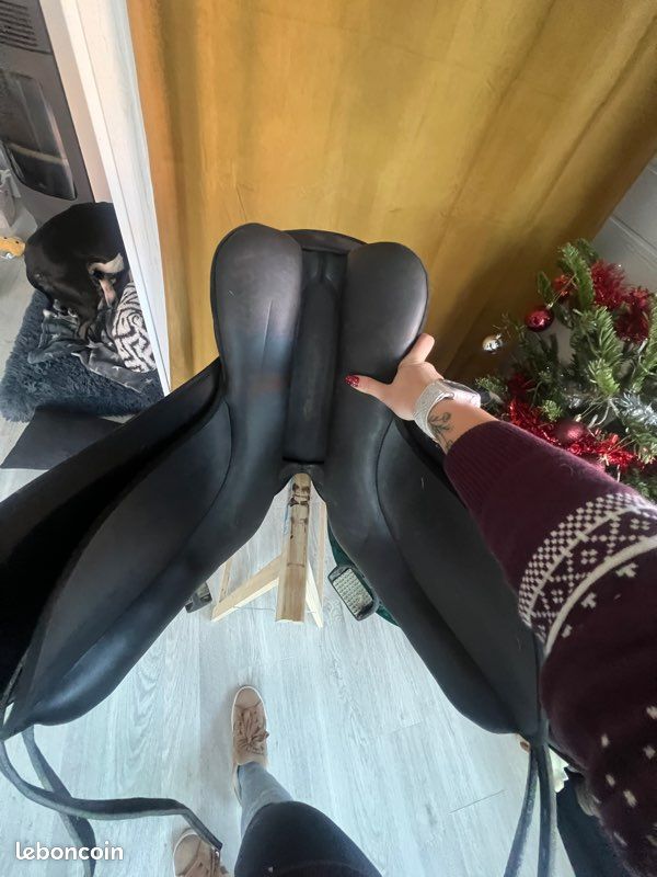 Selle de dressage (image 2)