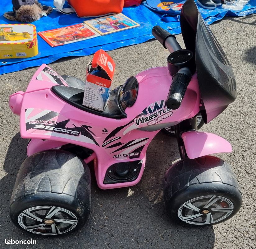 Quad enfant (image 1)