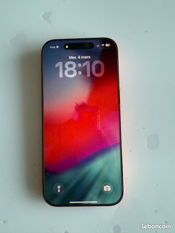 IPhone 17 pro (image 1)