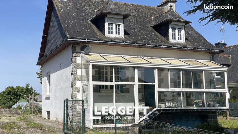 Maison 6 pièces 104 m²