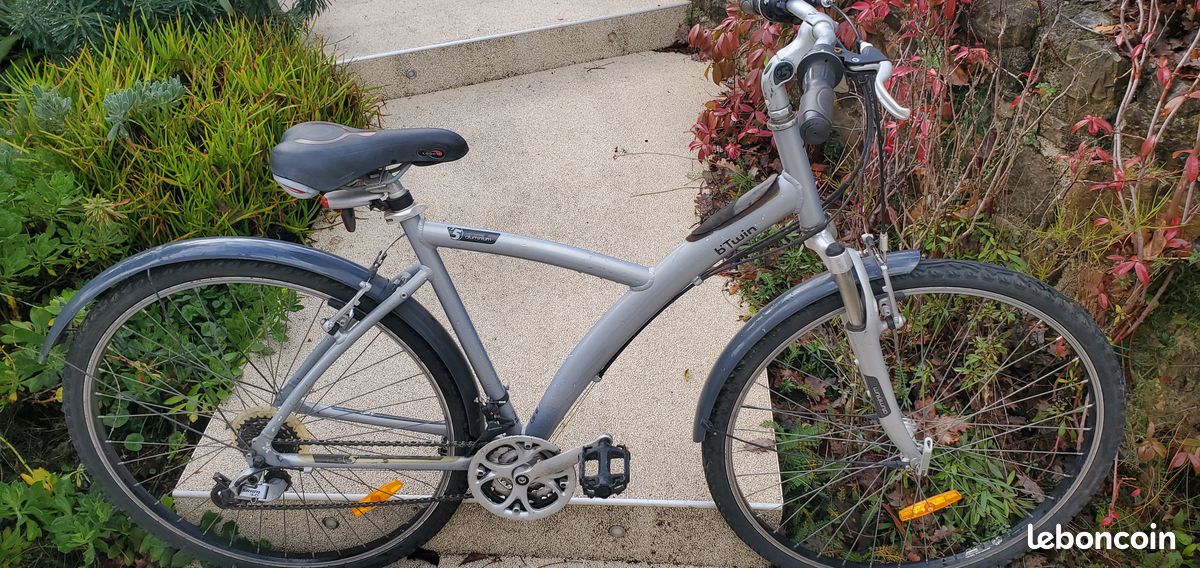 Vélo Décathlon Btwin 5 (image 2)