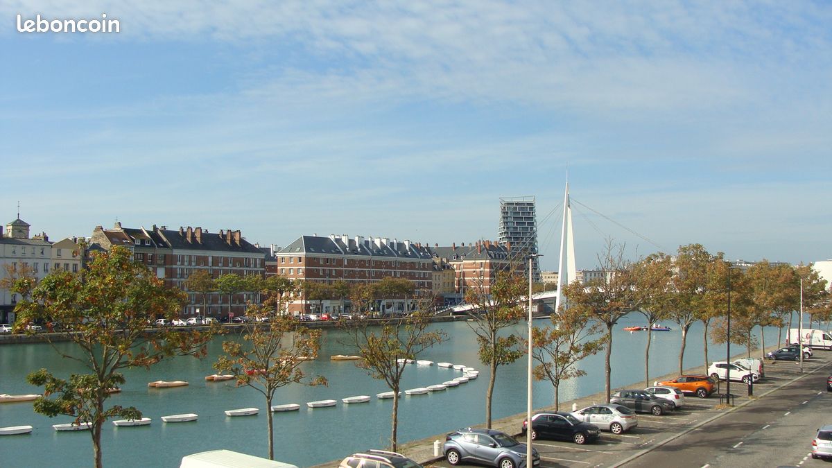 Appartement 4 pièces 79 m² · à Le Havre · 79 m² · 250 000 €