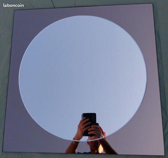 Miroir pour salle de bains (image 1)