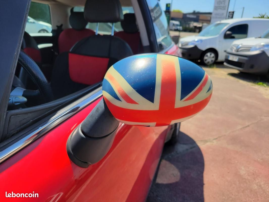 Mini COOPER R50 (image 16)
