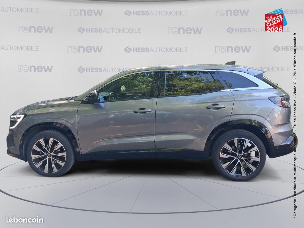 Renault Austral 1.3 TCe mild hybrid 160ch Techno auto (image 9)