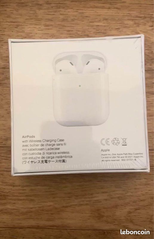 AirPods 2 (image 4)