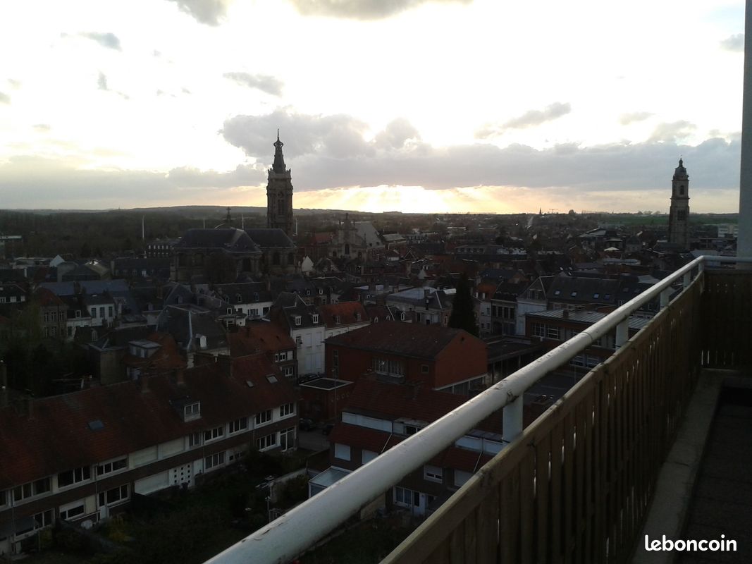 Appartement 1 pièce 40 m² · à Cambrai · 40 m² · 560 €/mois