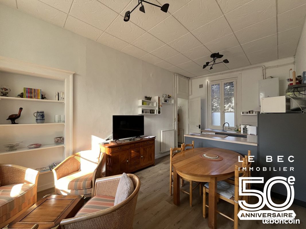 Appartement 3 pièces 54 m² · à Vannes · 54 m² · 294 000 €