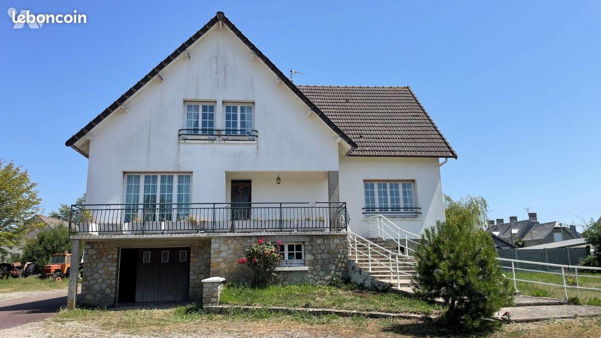 Maison 5 pièces 167 m² · à Blainville-sur-Mer · 167 m² · 212 000 €