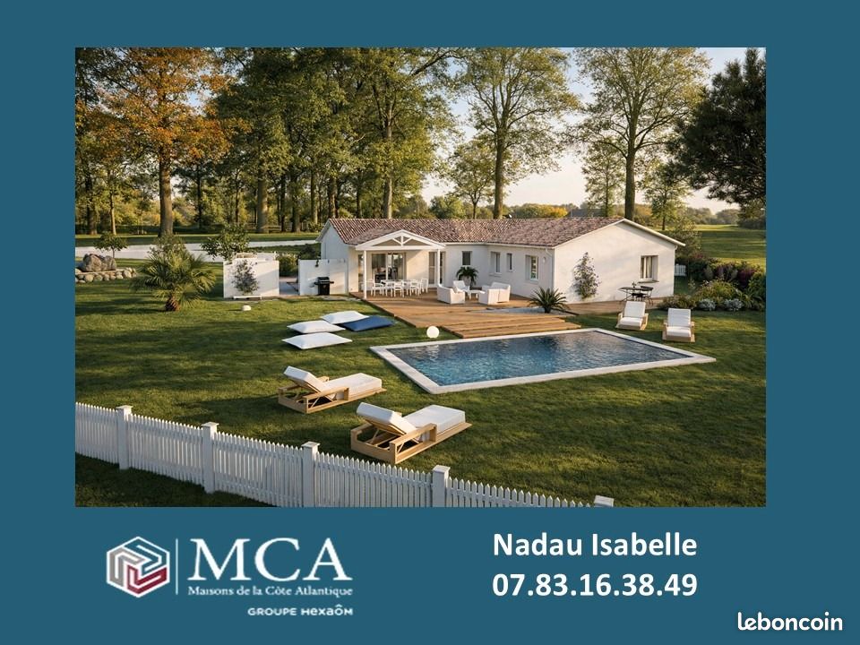 Maison 7 pièces 146 m² · à Reignac · 146 m² · 297 000 €