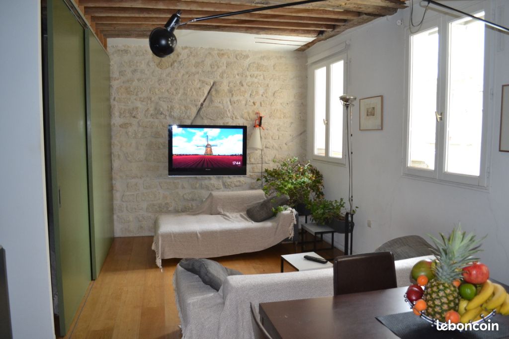 Appartement 1 pièce 39 m² · à Paris · 39,2 m² · 1 660 €