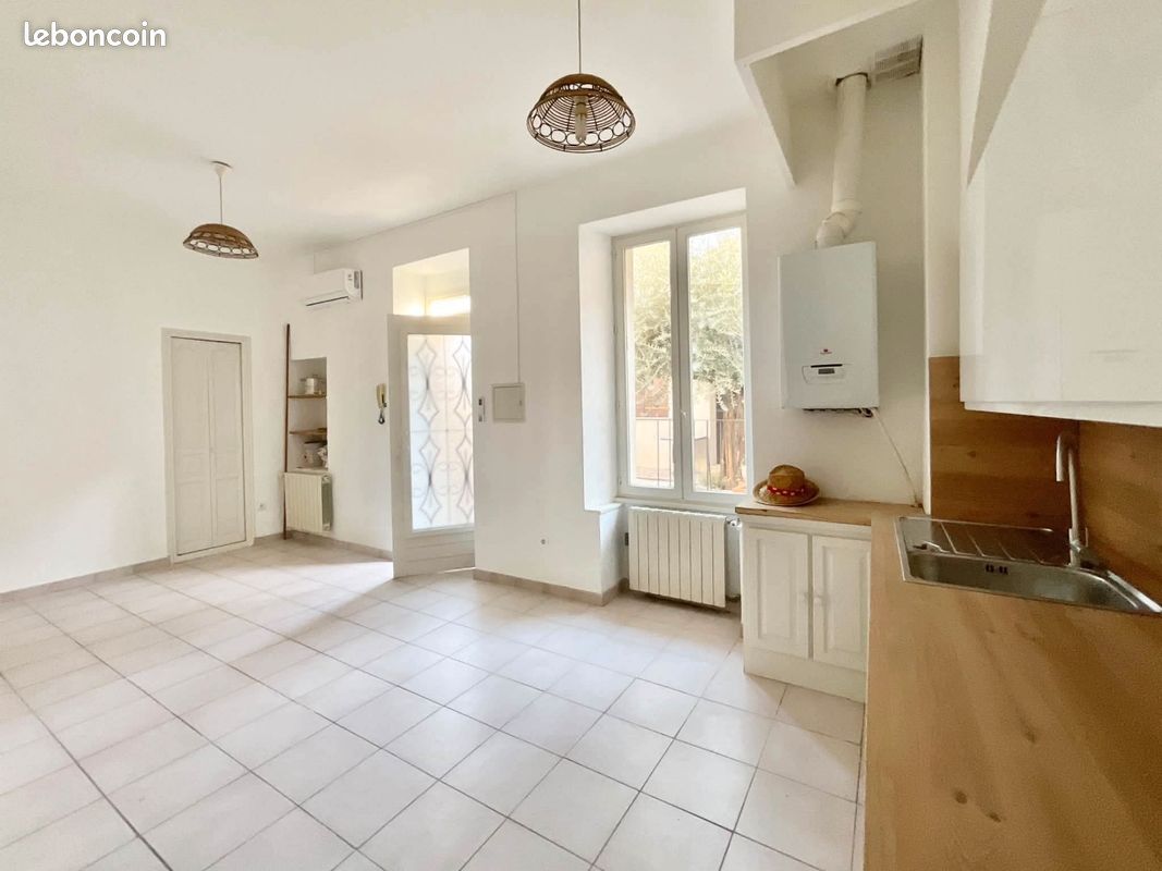 Appartement 2 pièces 31 m² · à Nîmes · 31 m² · 580 €/mois