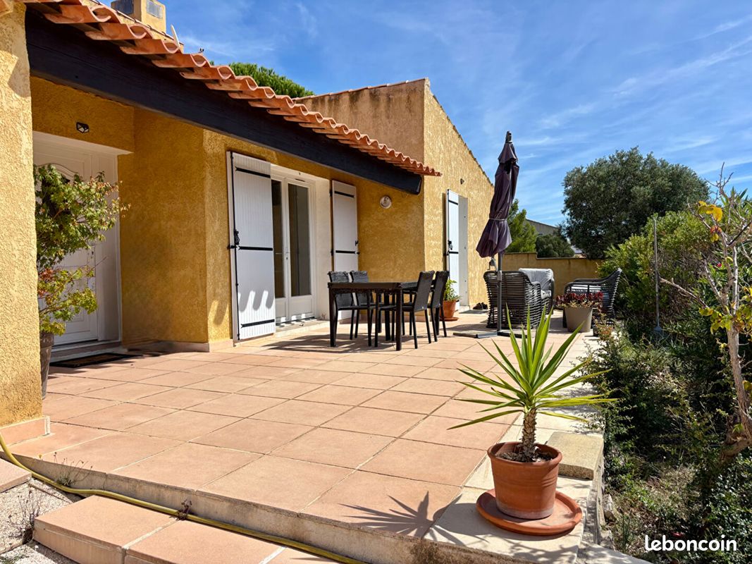 Maison 4 pièces 90 m² · à Sausset-les-Pins · 90 m² · 629 000 €