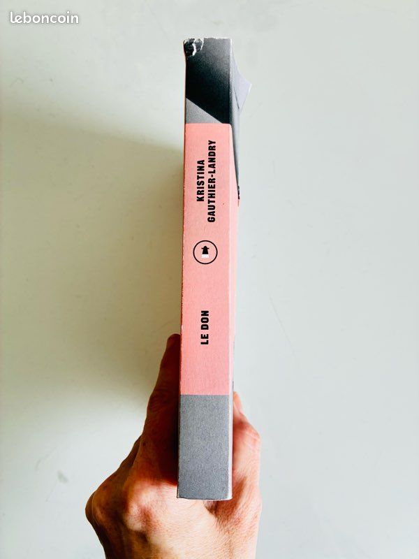 Le don de Kristina Gauthier-Landry (image 2)