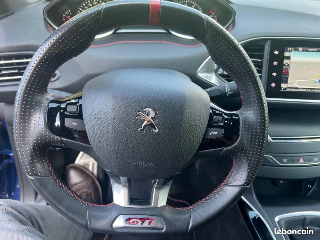 Peugeot 308 1.6 Thp 270 ch Gti By-peugeot-sport /Suivi d'entretien complet (image 16)
