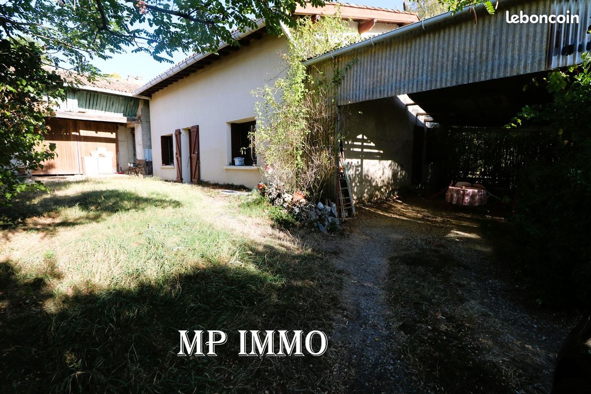 Maison 3 pièces 75 m² · à Bouillac · 75 m² · 145 000 €