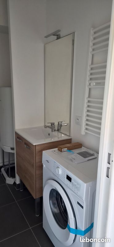 Appartement 1 pièce 21 m² · à Bihorel · 21 m² · 510 €/mois