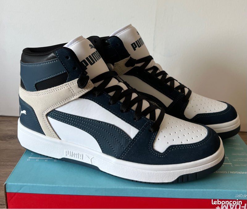 Sneakers Puma Rebound (image 3)