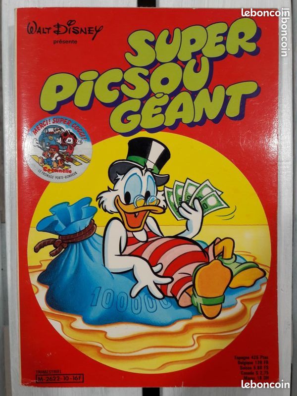 Collection - Super Picsou Géant (image 4)