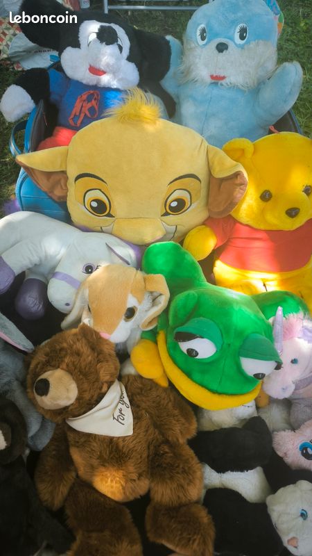 Peluches (image 1)