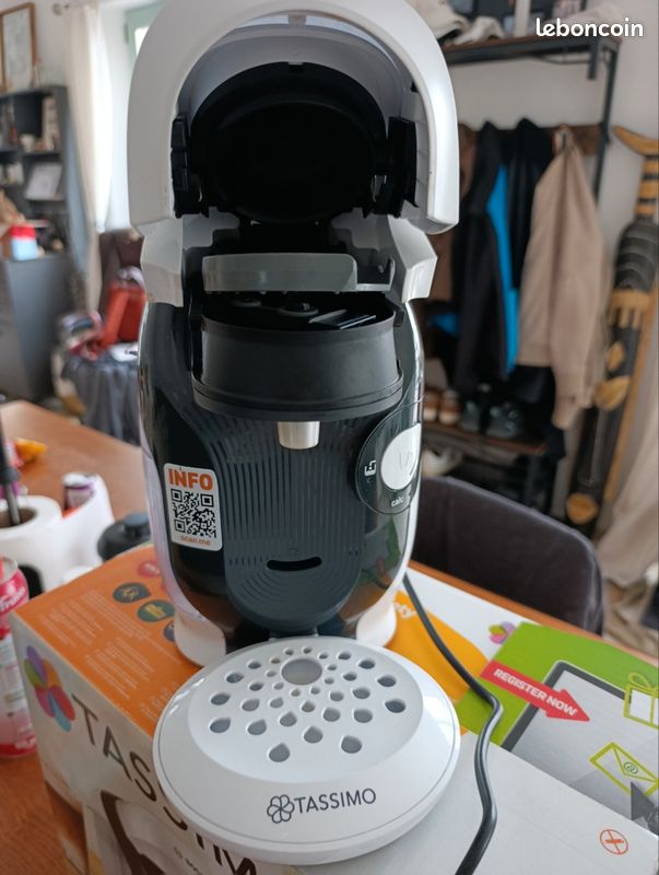 Machine à café Tassimo style Bosch (image 1)