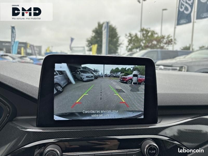 Ford Kuga 2.5 Duratec 190ch FHEV E85 ST-Line BVA (image 15)