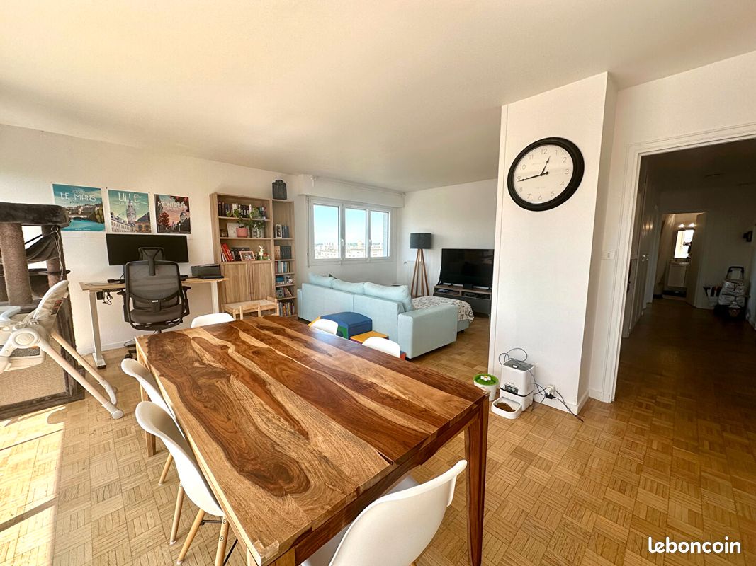 Appartement 3 pièces 85 m² · à Tours · 85 m² · 151 940 €