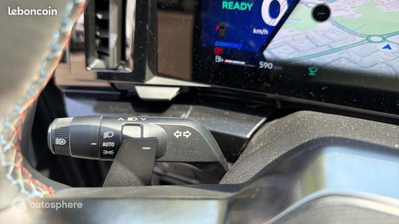 Renault Austral 1.2 E-Tech full hybrid 200ch esprit Alpine - 25 (image 23)