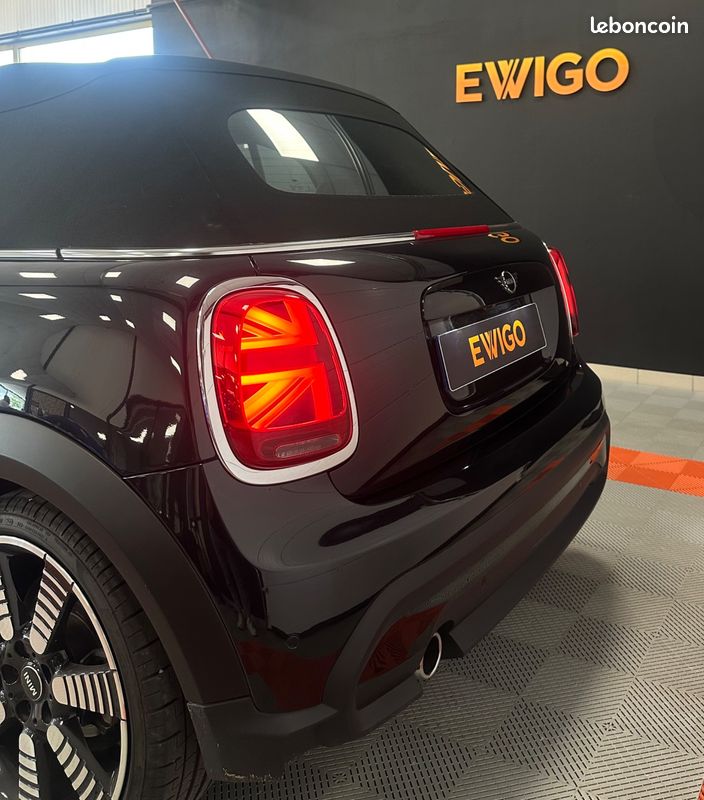 MINI COOPER CABRIOLET 1.5 135CH BVA PREMIUM PLUs (image 24)