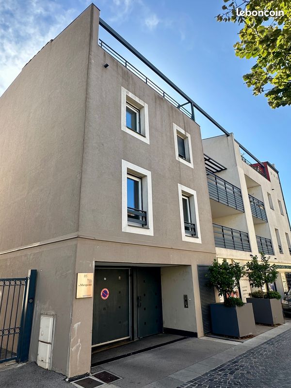 Appartement 3 pièces 65 m² · à Pérols · 65 m² · 350 000 €