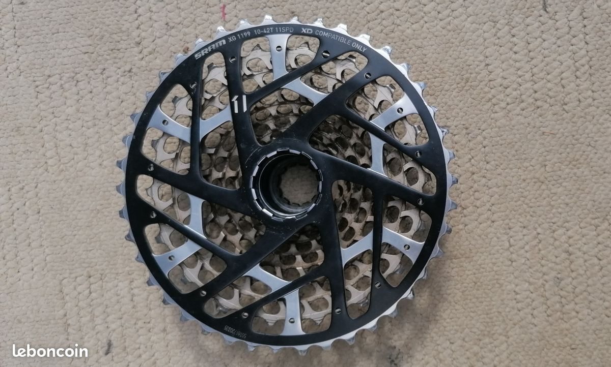 Xg 1199 Xd Compatible 11 Speed Cassette Cassette VTT 11V SRAM XG
