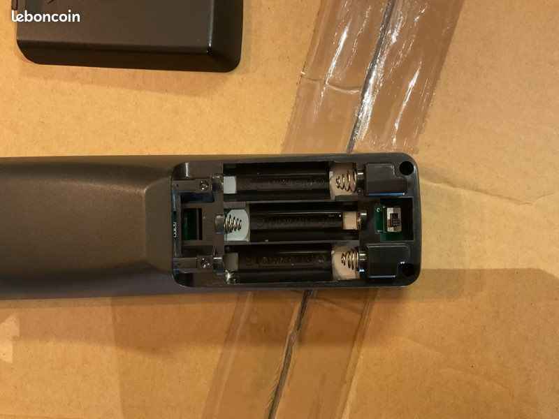 Denon dvd a1ud noir état neuf (image 18)