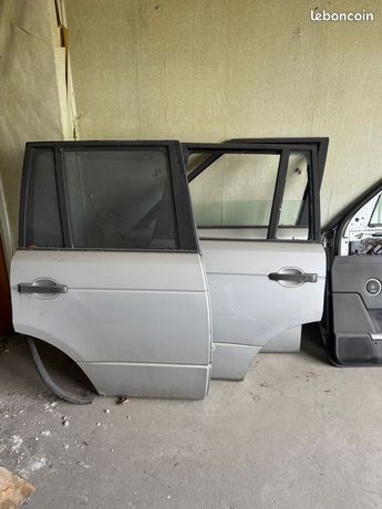 Intérieur Range Rover L322 — Pièces — photo 3