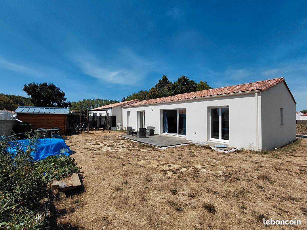 Maison 4 pièces 86 m² · à Saint-Christophe-du-Ligneron · 86 m² · 236 000 €