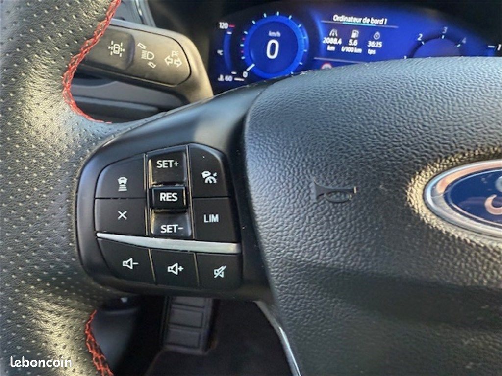 Ford Kuga III 1.5 ECOBLUE 120 S&S BVM6 ST-Line (image 17)