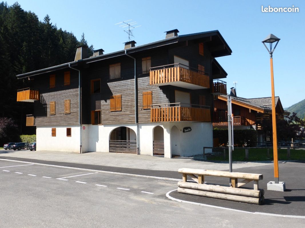 Appartement 3 pièces 62 m² · au Grand-Bornand · 61,5 m² · 380 000 €