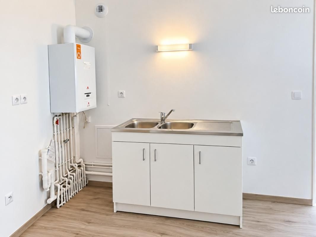 Appartement 1 pièce 39 m² · à Lille · 39 m² · 564 €/mois