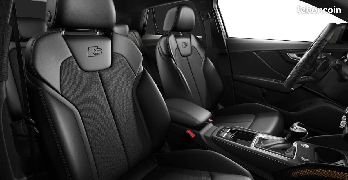 AUDI Q2 35 TFSI 150 S tronic 7 S line Plus (image 7)