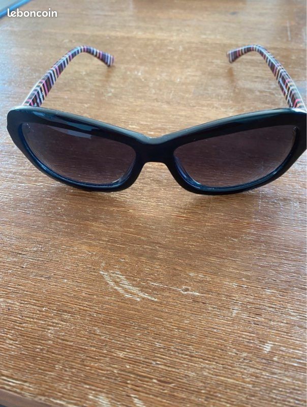 Lunette de soleil noire Sonia rykiel Accessoires Bagagerie