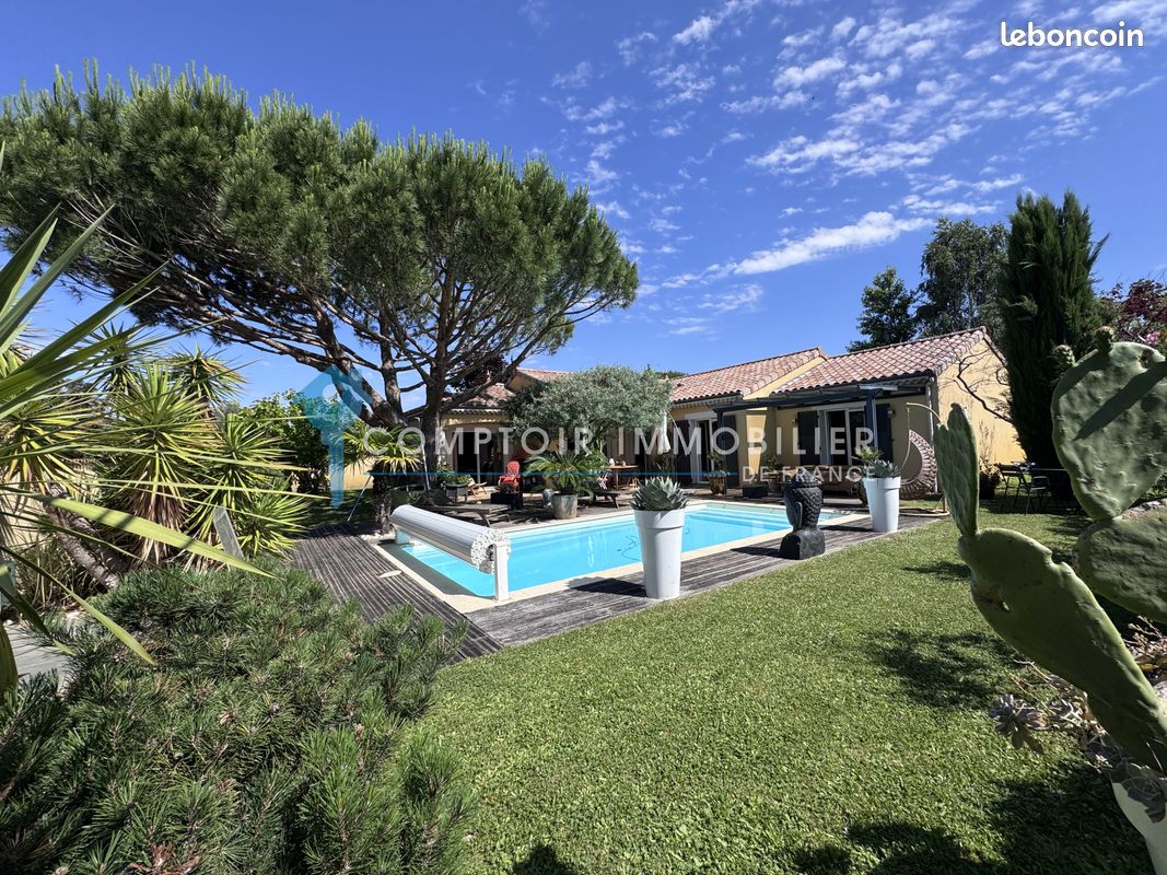Maison 5 pièces 149 m² · à Valence · 149 m² · 497 000 €