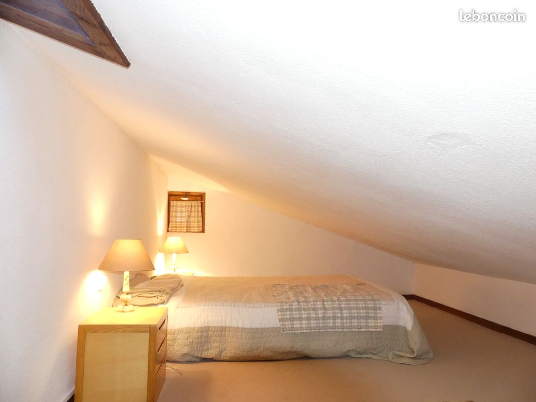 Duplex 7 couchages face au Mont-Blanc (image 8)