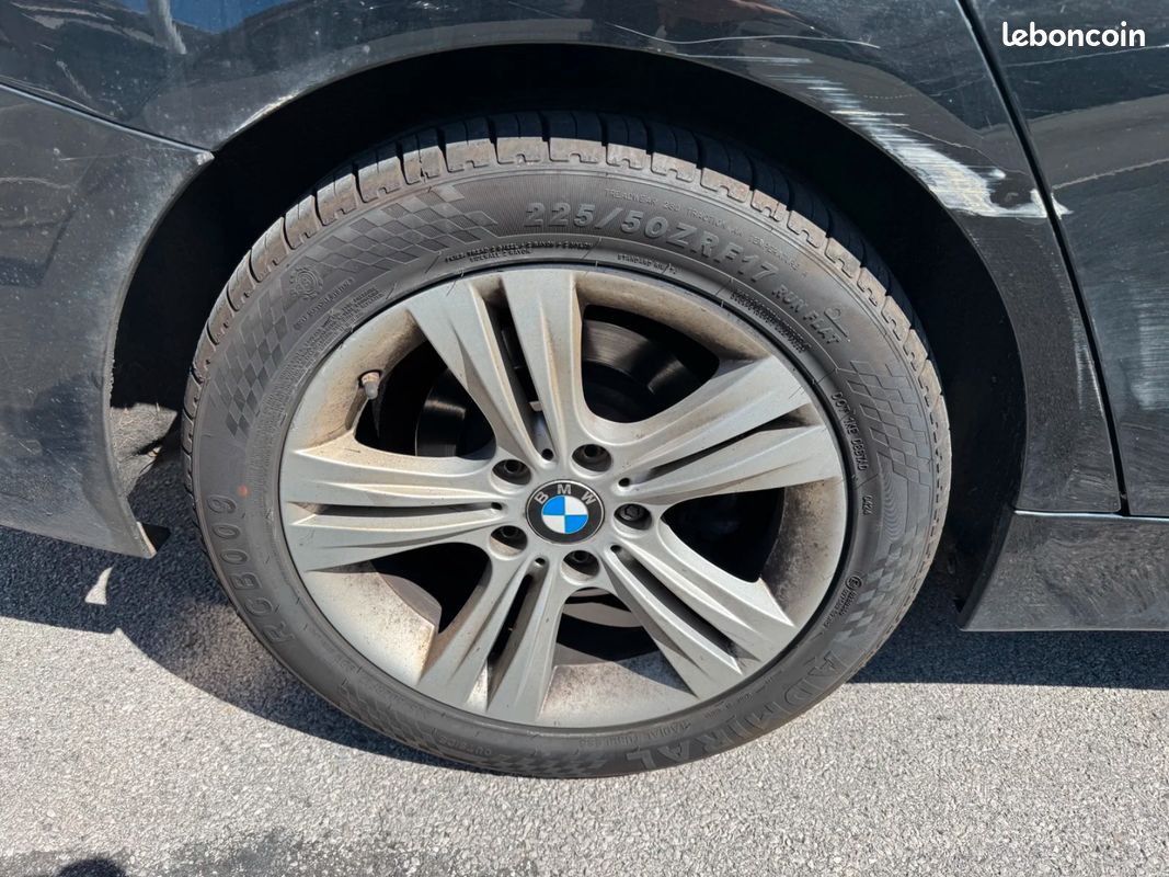 BMW SERIE 3 TOURING F31 LCI2 316d 116 ch BVA8 Business Design (image 35)