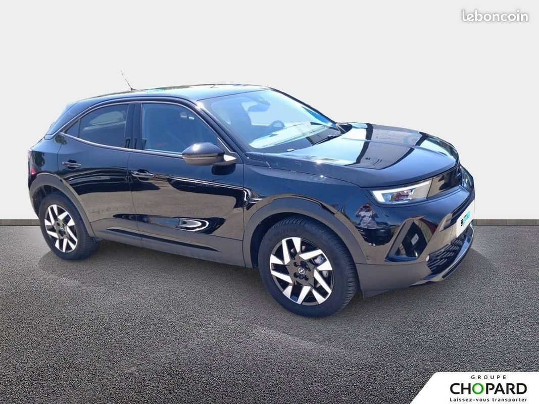 OPEL Mokka Electrique 136 ch & Batterie 50 kWh GS (image 5)