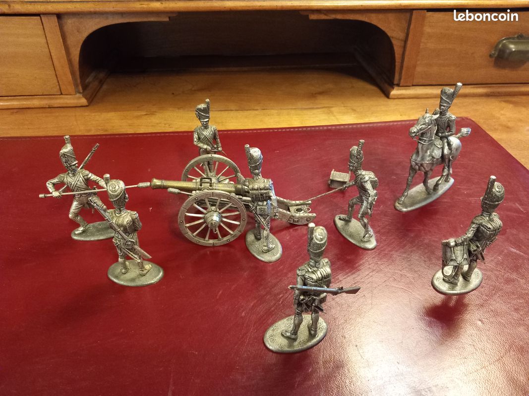 Figurines et Soldats de Plomb by Baldet Marcel: (1961) Editions d'Art