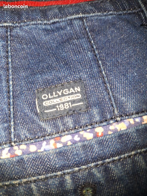 Short jeans ollygan (image 2)
