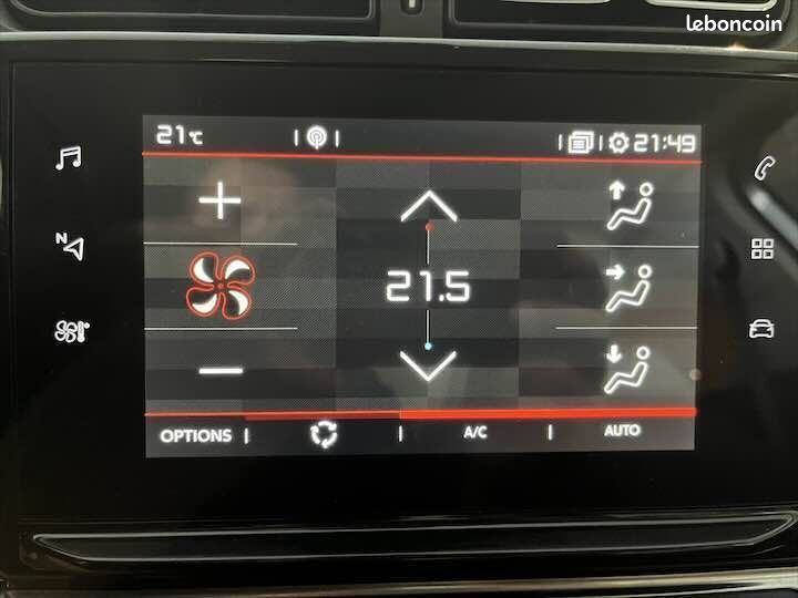 Citroën C3 1.2 83 CH S&S SHINE PACK (image 16)