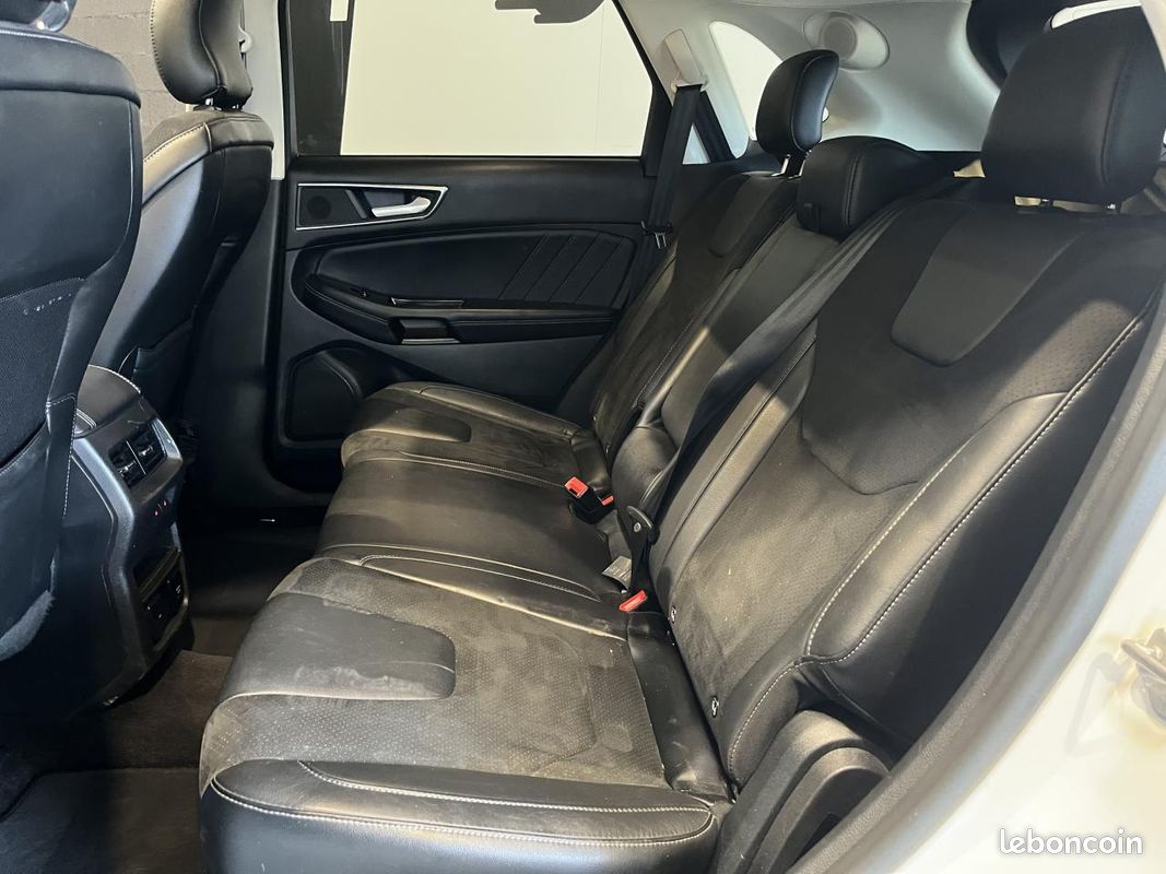 FORD EDGE 2.0 TDCi - 210 - BV Powershift S&S - i-AWD Sport - TOIT OUVRANT (image 12)