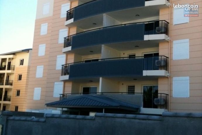 Appartement 3 pièces 43 m²