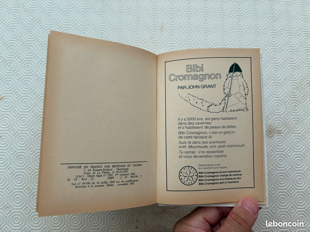 Oui oui et le vélo car, Enid Blyton, Hachette, Biblio Rose, (image 5)